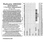 Home Depot 11 Rebate October 2022 HomeDepotRebates