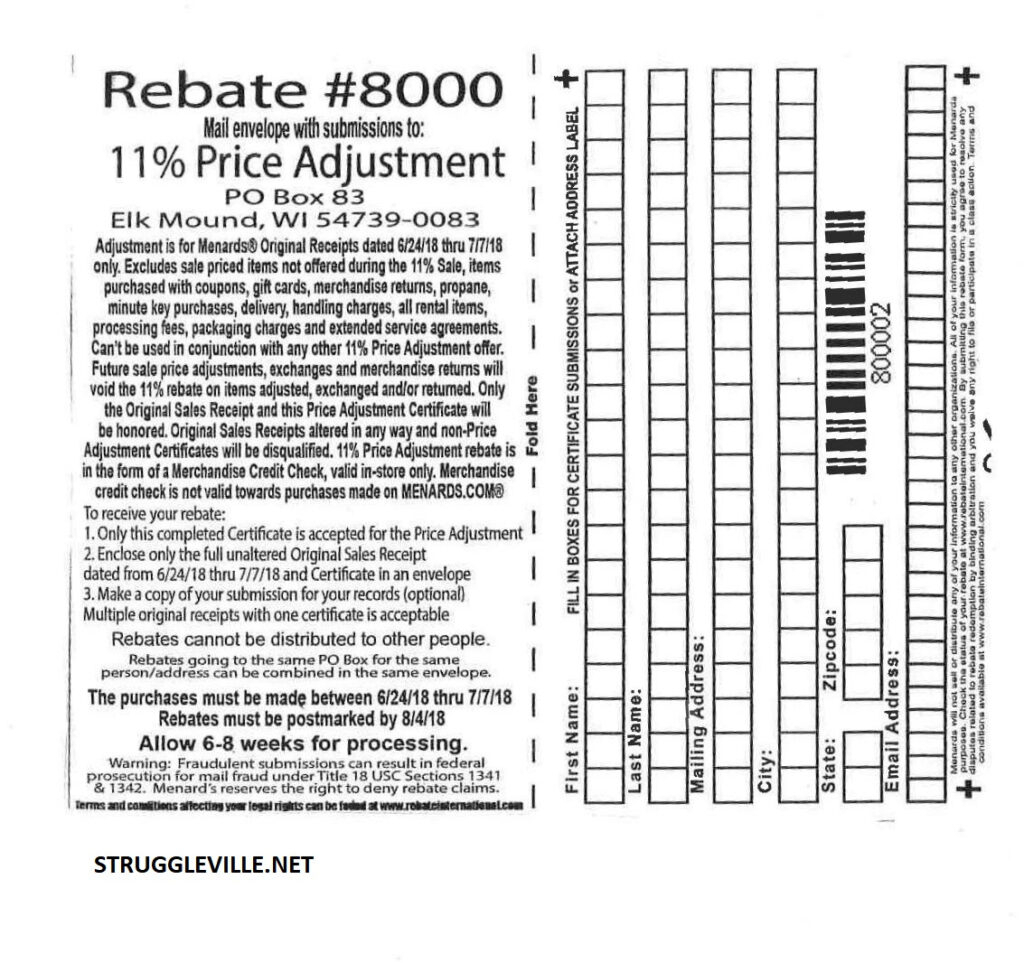 Home Depot 11 Rebate October 2022 HomeDepotRebates