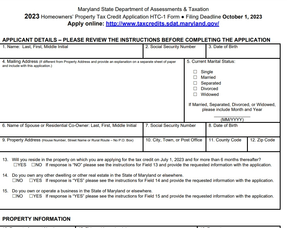 Homeowner Tax Rebate 2023 Who s Eligible And How To Claim It Tax 