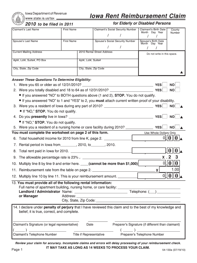 How Can I Check The Status Of My Renters Rebate RentersRebate