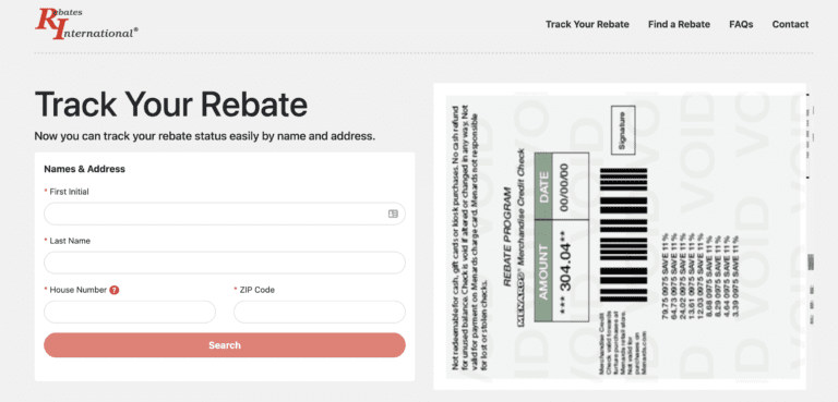 How Do I Check My Menards Rebate Balance Step By Step Guide 