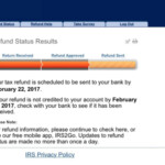How To Check On Status Of Tax Return Hirebother13