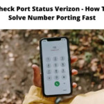 How To Check Port Status On Verizon Easy Guide 2023