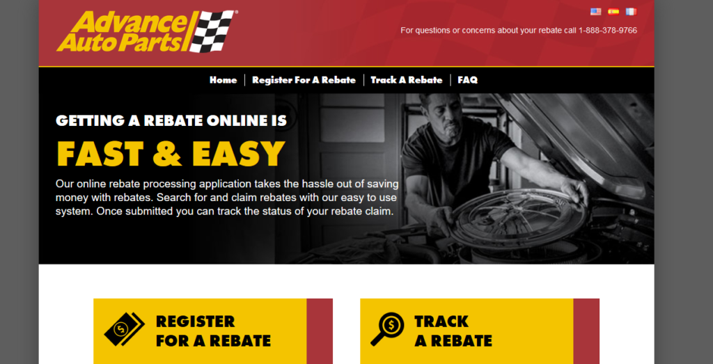 How To Claim Advance Auto Parts Rebates Today YouReviewIt