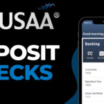 How To Deposit Checks On USAA Bank 2023 YouTube