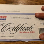 How To Get A Costco Membership Fee Refund Post Annual Rebate Check