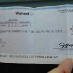 How To Spot The Walmart Check Scam A Real Example