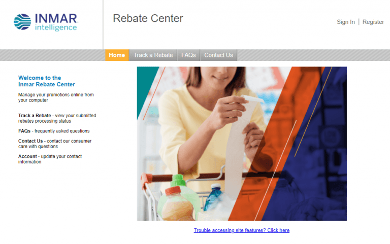 INMAR Printable Rebate Form