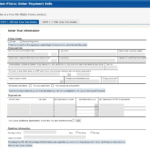 Irs Gov Non Filers Form For Stimulus Check StimulusInfoClub