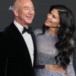 Jeff Bezos Surprises Girlfriend Lauren Sanchez With A Lavish Dinner On