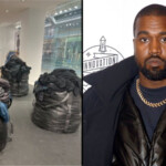 Kanye West Rebate Cr ticas Por Vender Roupas Em Sacos De Lixo Sou