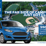 Koons Ford College Rebate Program