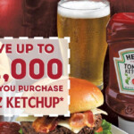 Kraft Heinz Debuts 1 000 Rebate On Ketchup And 100 Touchless KEYSTONE