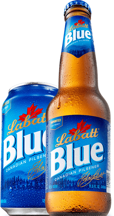 Labatt Blue Labatt US