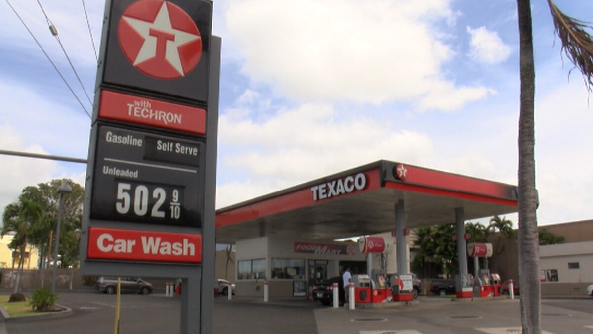 Lawmakers Addressing High Gas Prices Proposing Monthly Energy Rebates 