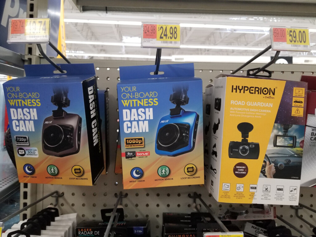 Looking For The Perfect StockingStuffers This Year DashCam s Basic 