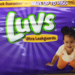 Luvs Jumbo Pack Diapers As Low As 2 99 At ShopRite Rebate Diaper