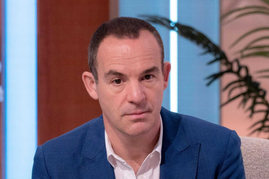 Martin Lewis Urges Workers To Check Tax Codes NOW After National 