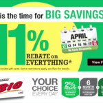 Menards 11 Rebate Dates 2022 FreeRebate