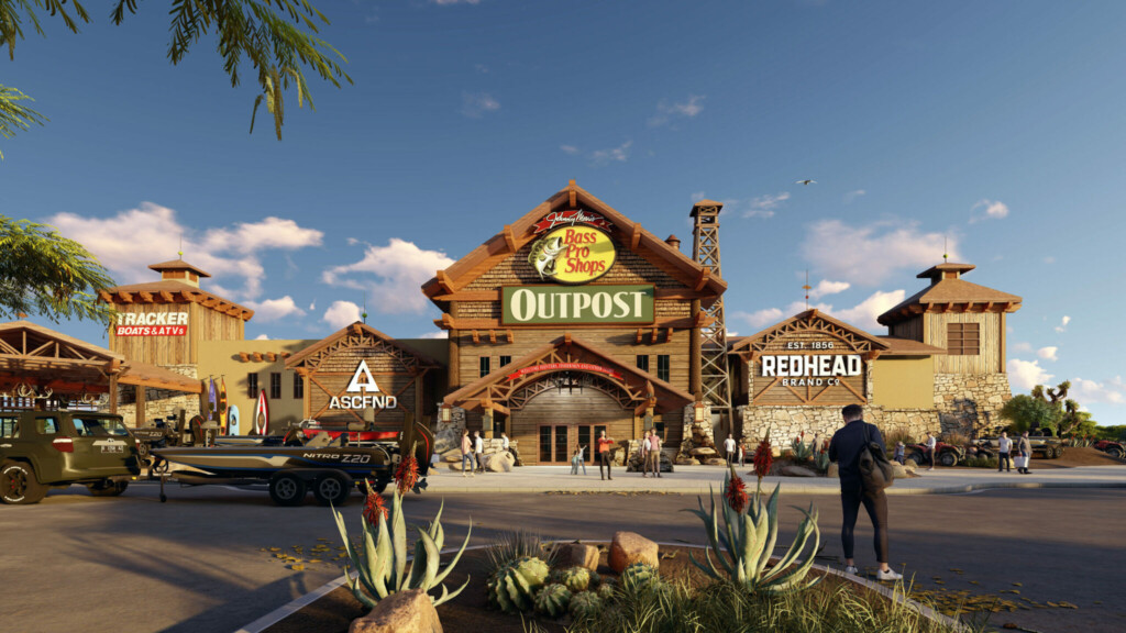 Midland County To Discuss Tax Rebates For Bass Pro Shops Developers