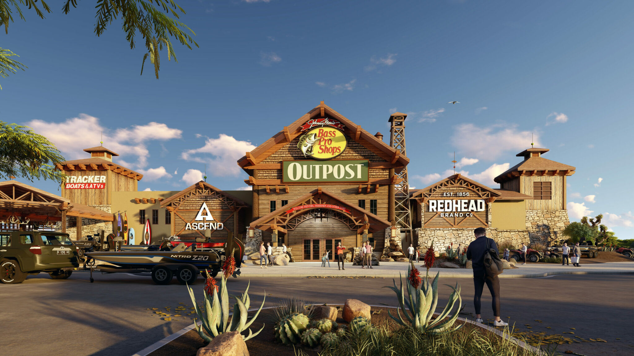 Midland County To Discuss Tax Rebates For Bass Pro Shops Developers