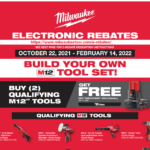 Milwaukee Tool Rebates Printable Rebate Form