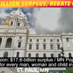 Minnesota s 17 6 Billion Surplus Gov Considers Rebate Checks YouTube