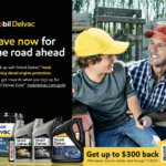 Mobil Delvac Diesel Oil Rebate Printable Rebate Form