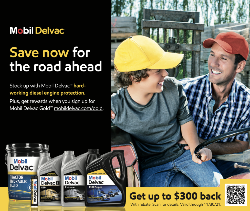 Mobil Delvac Diesel Oil Rebate Printable Rebate Form