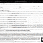 Mobil Delvac Printable Rebate Form