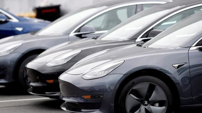 Most Popular EV In Canada Tesla Model 3 No Longer Eligible For 