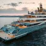 Mr Bezos Is At It Again Check Out His 500 Million Mega Yacht