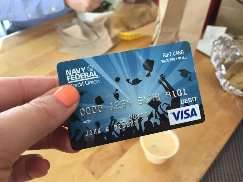 Navy Federal New Debit Card FederalProTalk