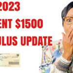 NEW 1500 STIMULUS CHECK REFUND COMING ALABAMA TAX REBATE NEW