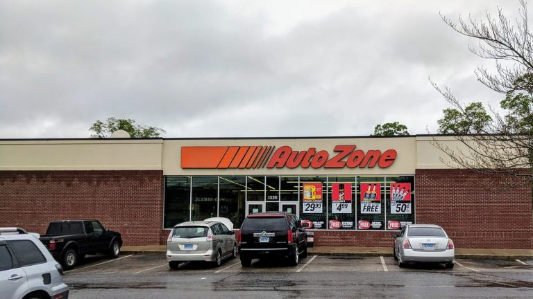 New AutoZone Com Rebates