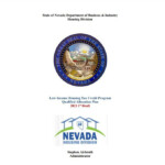 New Nevada Rental Laws 2023 Printable Rebate Form