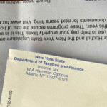 New York Property Owners Getting Rebate Checks Months Early