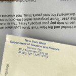 New York Property Owners Getting Rebate Checks Months Early