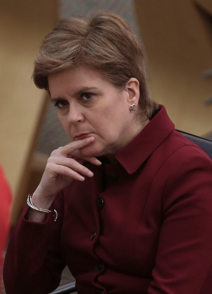 Nicola Sturgeon Fails To Back Council Tax Discount As English Families 