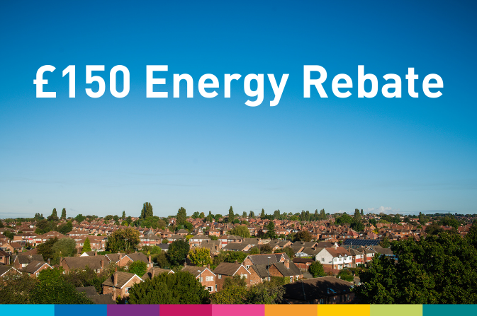 Non Direct Debit Payers Apply For Your 150 Energy Rebate Payment Now 