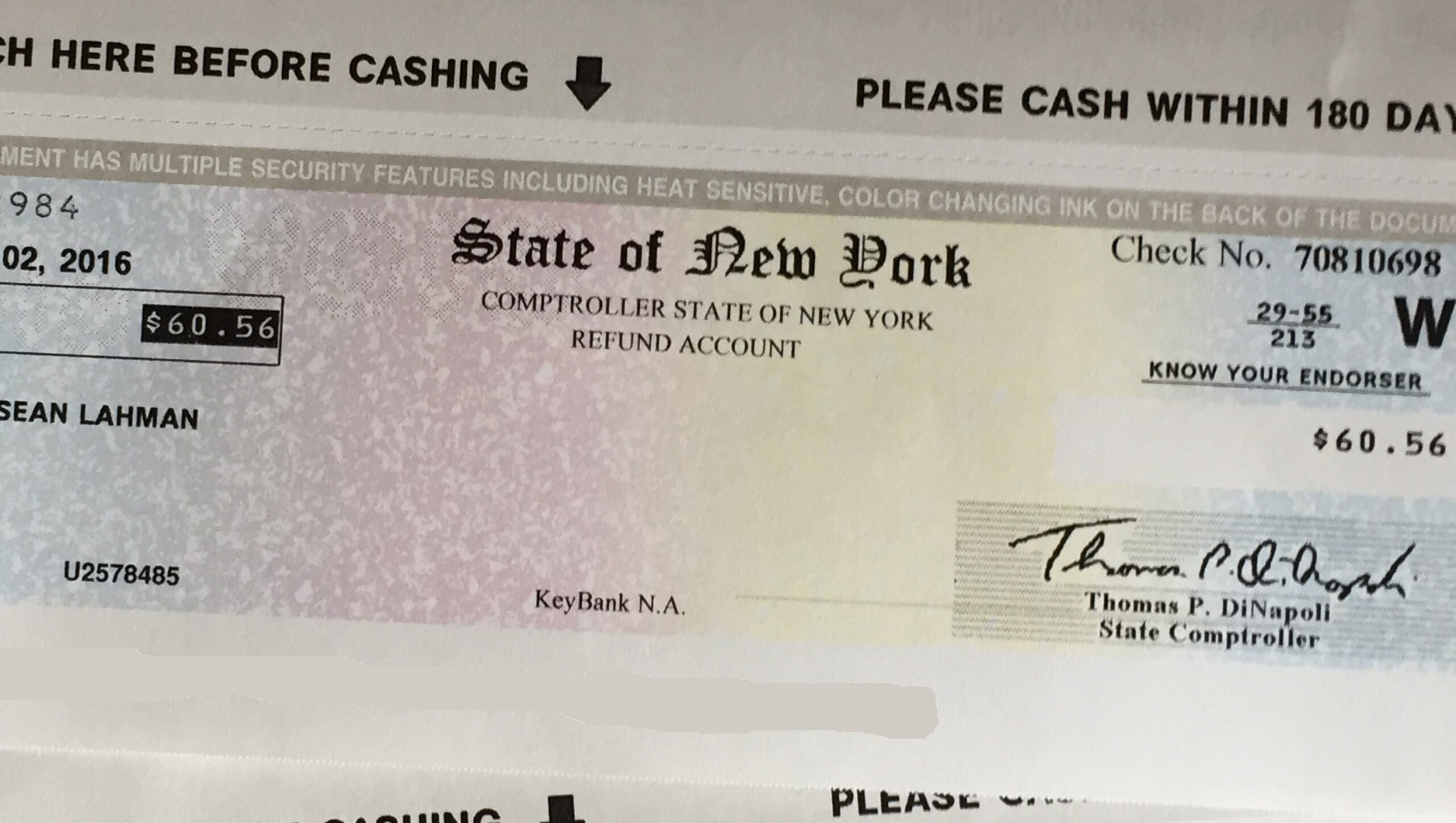 Ny Property Tax Rebate Check 2023 PropertyRebate