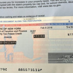 Ny Property Tax Rebate Checks 2023 RebateCheck