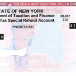 NY Sends Tiny Checks To Pay Interest On Last Year s Tax Refund