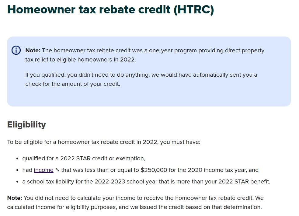 2023 Tax Rebate Checks RebateCheck