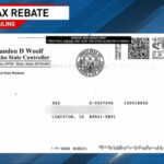 One time Tax Rebate Checks For Idaho Residents KLEW