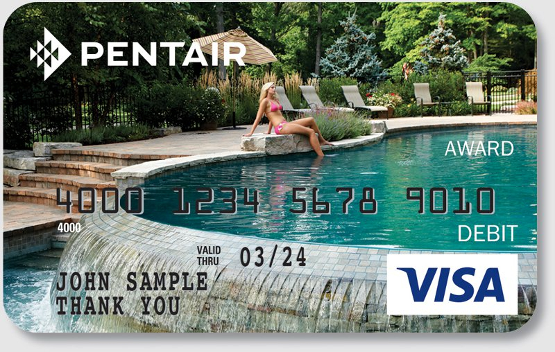 One Week Left Pentair 100 Rebate Ends September 30 2017 Mike The