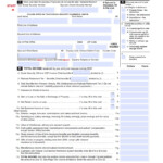 PA Rent Rebate Form Printable Rebate Form