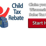 Parents Eligible For 2017 Wisconsin Child Tax Rebate And Sales Tax