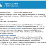 Pge Incentives For Electric Cars ElectricCarTalk