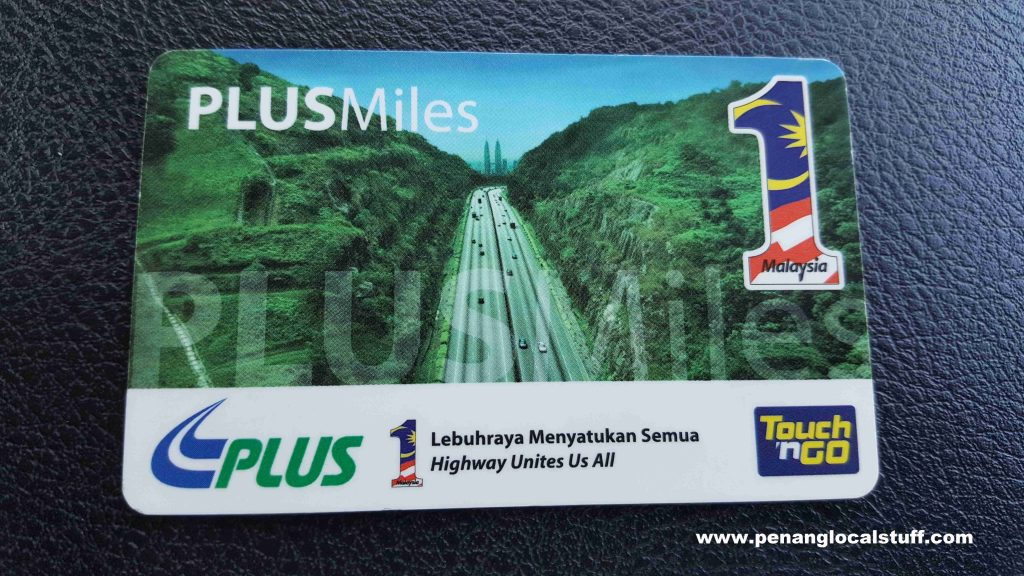 Redeem PLUSMiles Touch N Go Card Rebate At PLUS Customer Service 